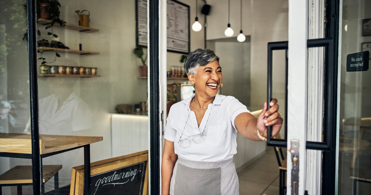 Work with partners and local organisations